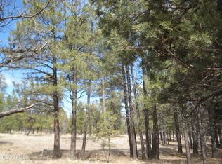 1632 Pine Canyon Dr #37, Happy Jack, AZ 86024