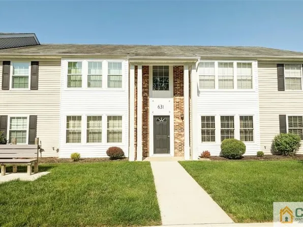 631 N Madison Dr #O, Monroe Township, NJ 08831