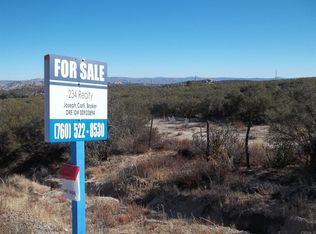 38803 Highway 94, Boulevard, CA 91905