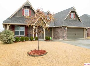 4334 S 174th Ave E, Tulsa, OK 74134