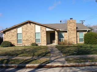 1101 Bass Dr, Plano, TX 75025
