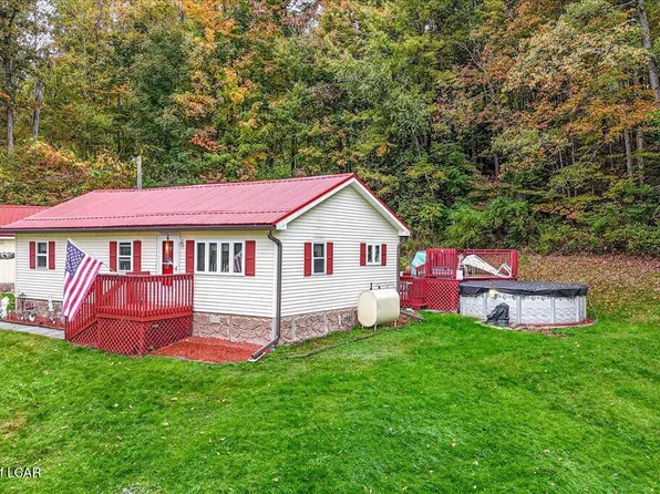 1195 Creamery Rd, Clifford Township, PA 18407