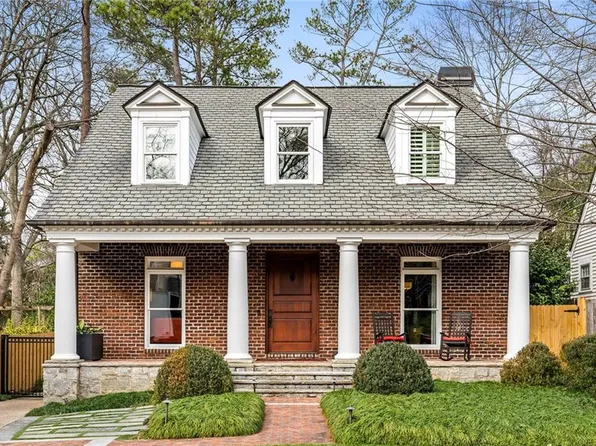 830 Ponce De Leon Ter NE, Atlanta, GA 30306