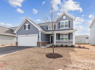 608 Henry Ln, Oswego, IL 60543