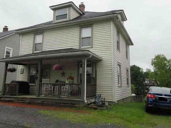 Property Side View