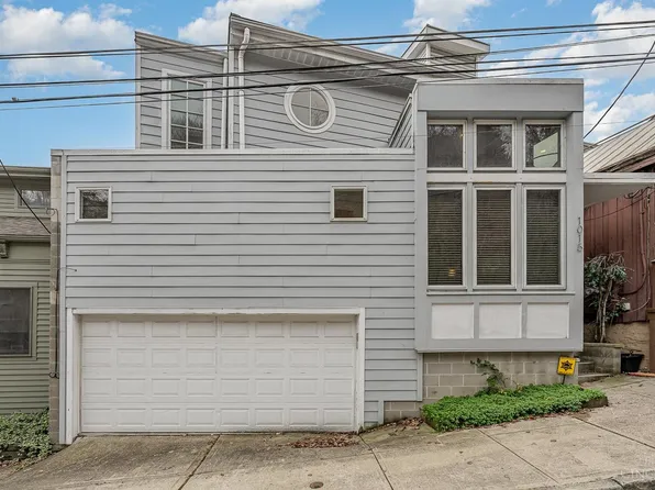 1015 Hill St, Cincinnati, OH 45202