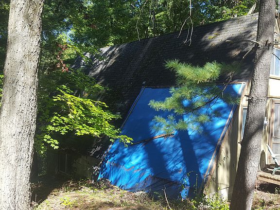 Roof replacement needed