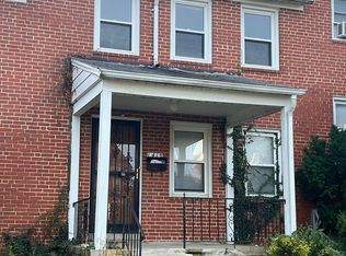 1419 Gittings Ave, Baltimore, MD 21239