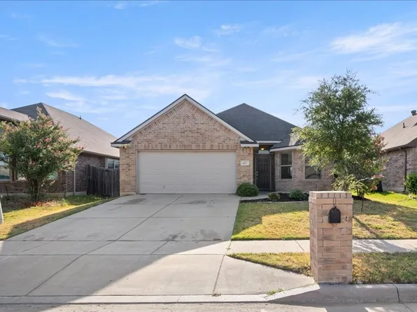 10117 S Race St, Fort Worth, TX 76140
