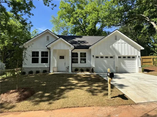 5102 Vaughn St NW, Covington, GA 30014