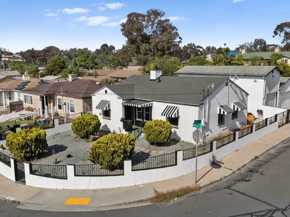 407 43rd St, San Diego, CA 92102
