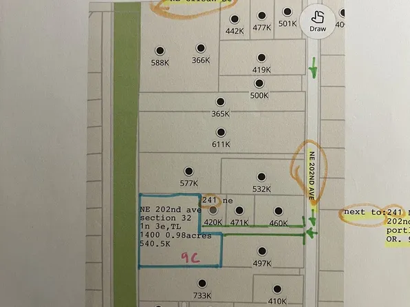 NE 202nd Ave, Portland, OR 97230