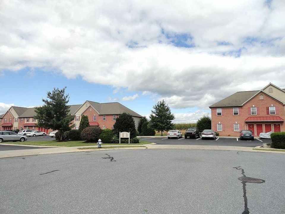 Front of Building