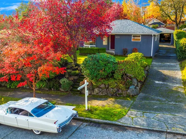 8133 32nd Avenue SW, Seattle, WA 98126