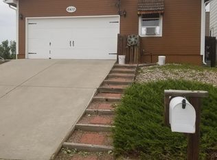 6410 Petersburg Ct, Colorado Springs, CO 80922