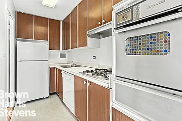 Sold by Brown Harris Stevens