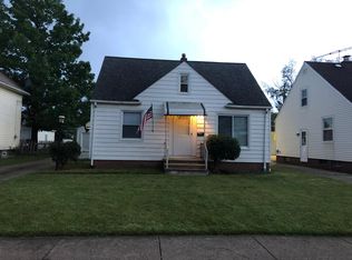 20600 Tracy Ave, Euclid, OH 44123