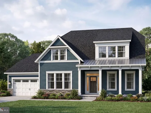 LOT 2 N Locust St, Round Hill, VA 20141