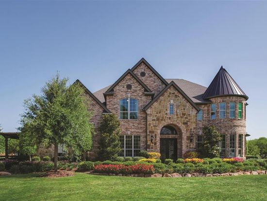 6637 Via Italia Dr Flower Mound Tx 75077 Zillow