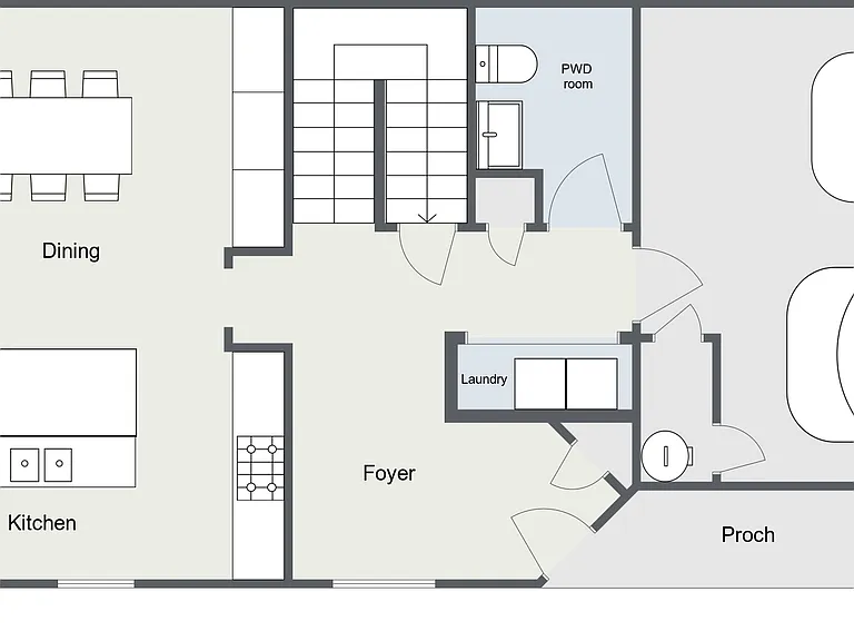 537 Green Village Ct #A — Photo 4