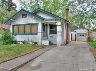 1919 N El Paso St, Colorado Springs, CO 80907