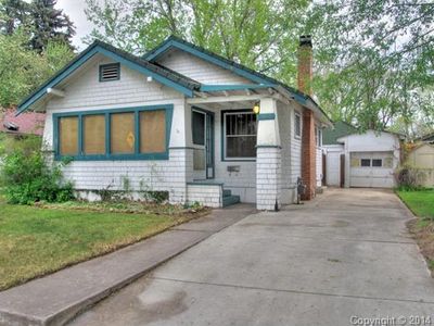 1919 N El Paso St, Colorado Springs, CO, 80907
