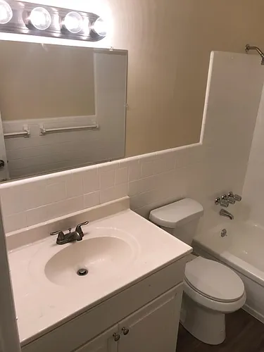 Floor plan 2BR Classic