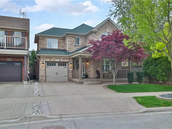 4072 Gunby Cres, Burlington, ON L7M 0A8