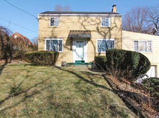 4513 Elizabeth St, West Mifflin, PA