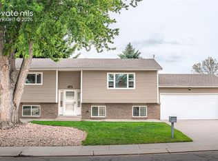 4718 Misty Dr, Colorado Springs, CO 80918