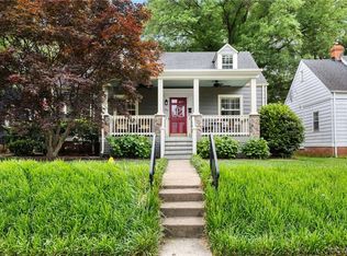 4613 Park Ave, Richmond, VA 23226
