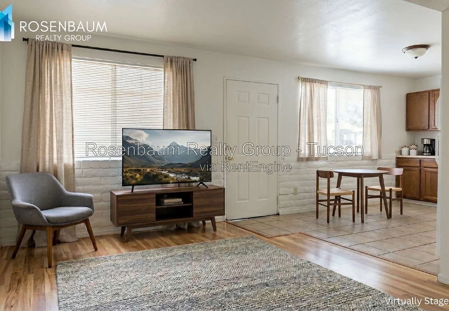 2 bed, 1.0 bath, 675 sqft, $829 — Photo 2