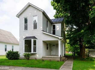 205 N Green St, Fountain City, IN 47341