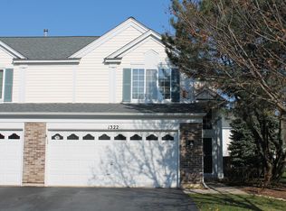 1322 Summersweet Ln #1322, Bartlett, IL