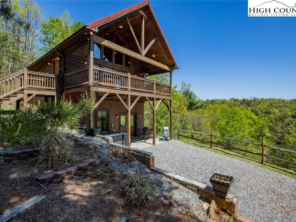 341 Woodpecker Road, Purlear, NC 28665