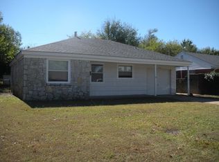 1704 Carlisle Rd, Oklahoma City, OK 73120