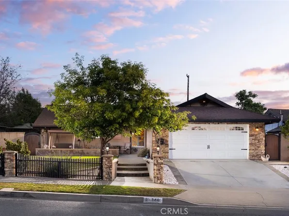 840 E Glendora Ave, Orange, CA 92865