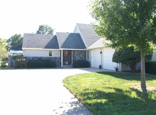 1050S S Dunn St, Maryville, MO 64468