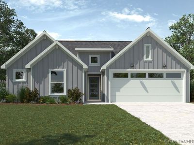 3425 E Montpelier St, Broken Arrow, OK, 74014