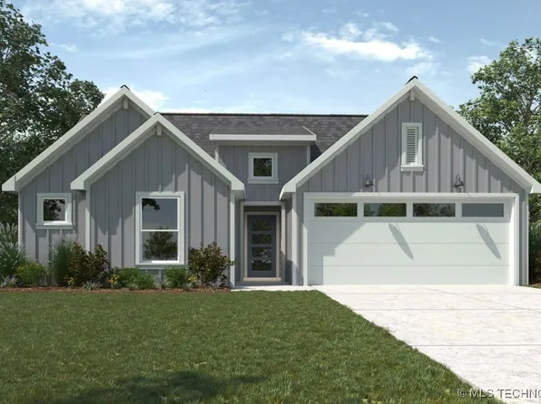 3425 E Montpelier St, Broken Arrow, OK 74014