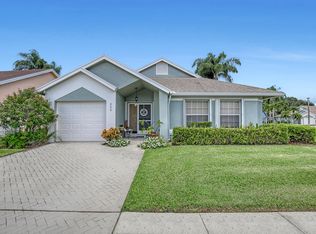 263 Moccasin Trl W, Jupiter, FL 33458