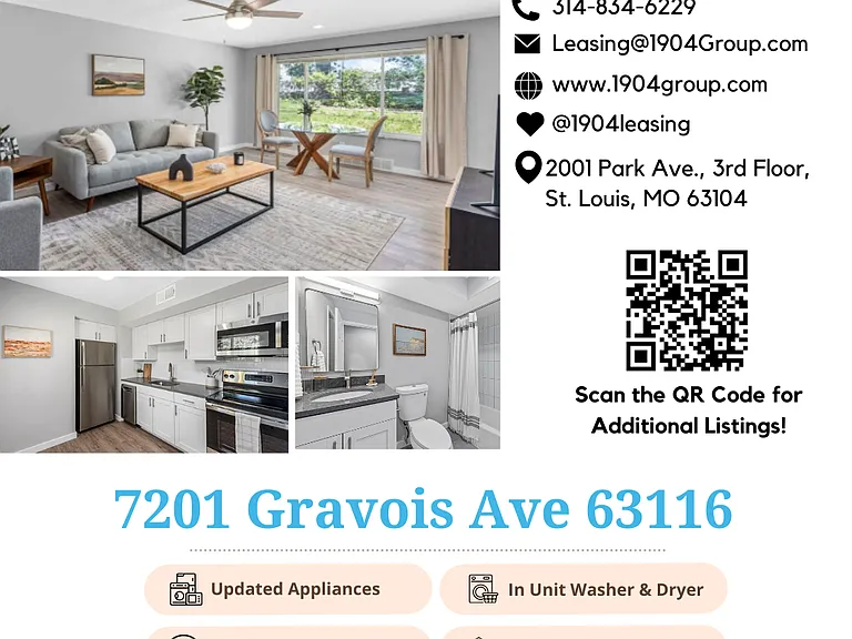 7201-05 Gravois Apartments — Photo 14