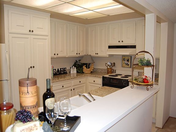 Updated Gourmet Kitchen