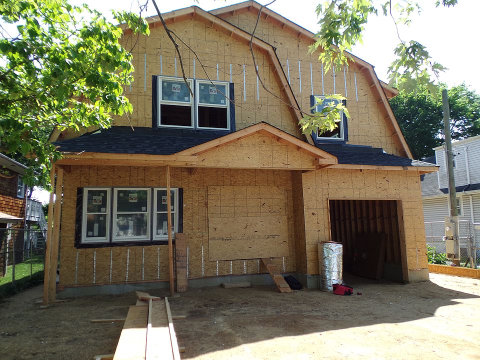 Covered Front Porch