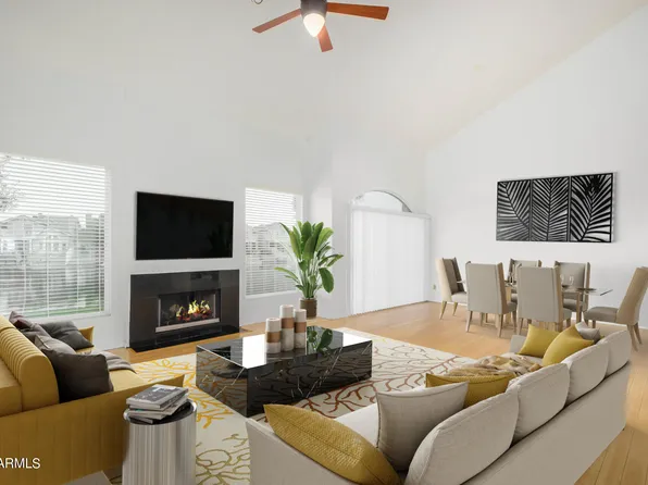 1345 W CORAL REEF Drive, Gilbert, AZ 85233