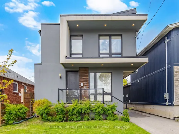 38 Algoma St, Toronto, ON M8Y 1C3