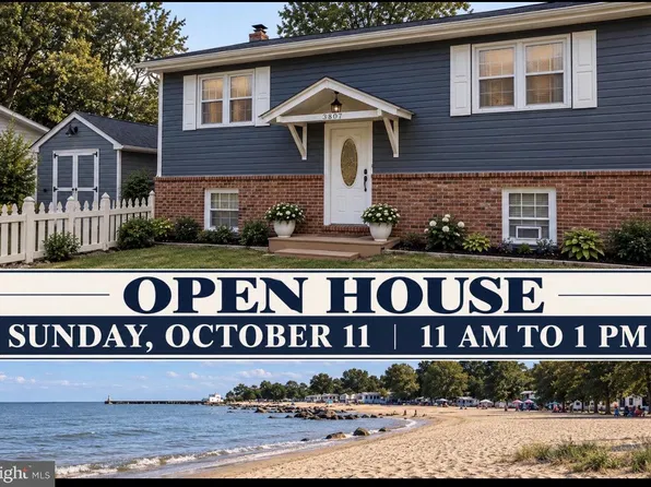 3309 Recker Rd, Chesapeake Beach, MD 20732