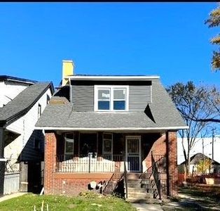 4078 Beniteau St, Detroit, MI, 48214