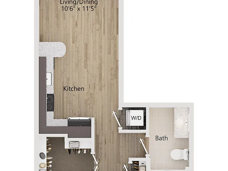 Residences at Annapolis Junction — Photo 57