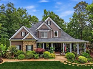 5630 Chestatee Landing Dr, Gainesville, GA 30506
